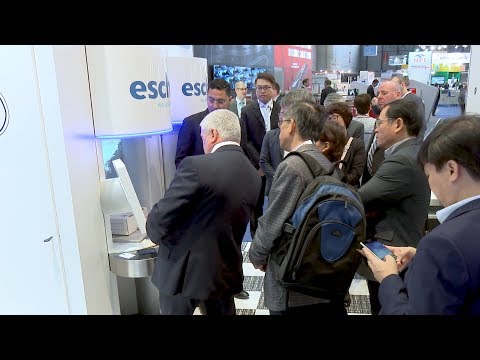 Post Expo 2017 Exhibitor interview – Escher