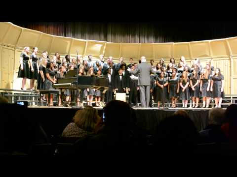 OHS CHOIR 2014: Its Time