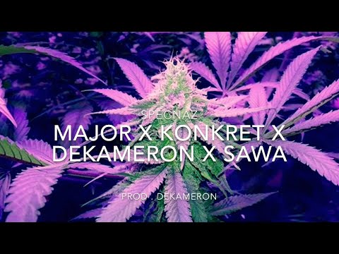 MAJOR , KONKRET , DEKAMERON , SAWA   ( prod . DEKAMERON )