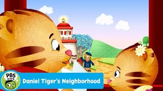 DANIEL TIGER&#39;S NEIGHBORHOOD | We Arrive at Grandpere&#39;s House! | PBS KIDS