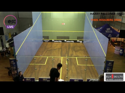 Odense Open 2019 - round 1 (part 2)