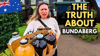 The Side of Bundaberg No One Talks About It! First Impression - Best Things To Do | Australia 🇦🇺