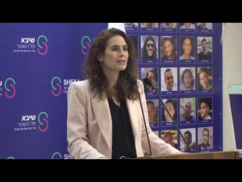 Hospital official on condition of released Israeli hostage Arbel Yehoud