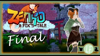 The fox that stole my heart | | Zenko: A Fox's Tale Final (story)