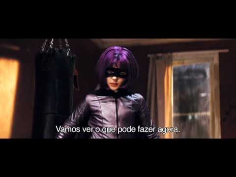 2010 Kick-Ass - Quebrando Tudo