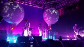 Circa survive- Your friends are gone ending 01/21/2017 orlando