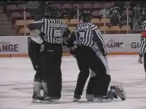 Cason Machacek vs Tyler Stahl