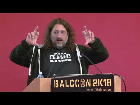 BalCCon2k18 - mc fly - Automated number plate readers