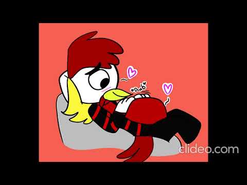 Mpreg Johnny B Rooster relaxing and rubbing his belly (Banjo Billy’s Pizza)