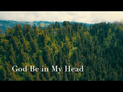 679 SDA Hymn - God Be in My Head (Singing w/ Lyrics)