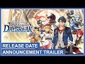 Vídeo de jogabilidade de The Legend of Heroes: Trails Through Daybreak  Nintendo Switch