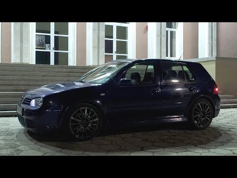 Volkswagen Golf V6 MK4 2.8L VR6 24v 4motion R32 Bodykit