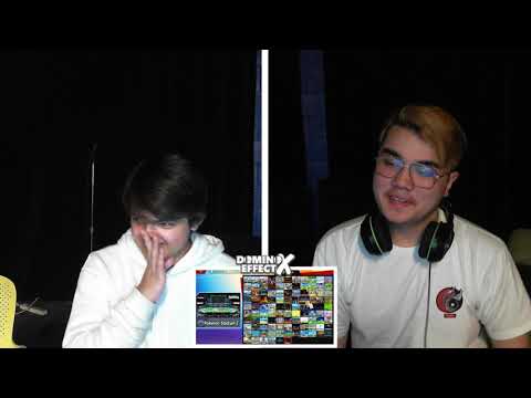 Domino Effect X [SSBU Singles] - King Kila (Cloud / Falco / Ridley) vs. Pokepen (Ike)