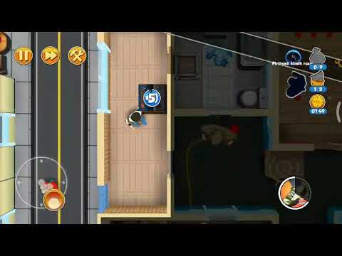 ROBBERY BOB 2 SEAGULL BAY LEVEL 3 with 3 star