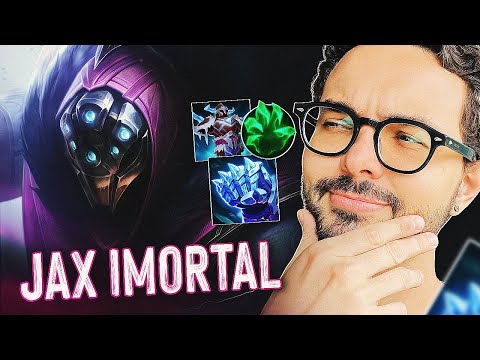 JAX DE MANOPLA É MUITO MELHOR QUE EU IMAGINAVA