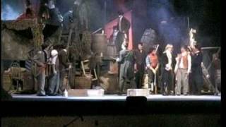 The Second Attack - Les Mis - High School