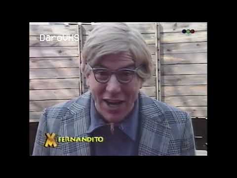 Fernandito - Videomatch 1997