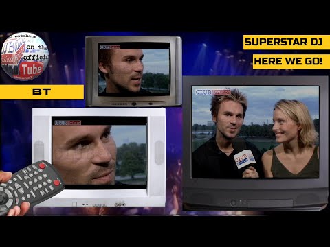 BT aka Brian Transeau- Full Interview