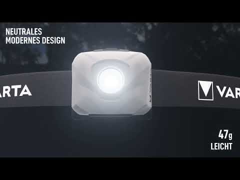 VARTA Outdoor Sports Ultralight H30R (German version)