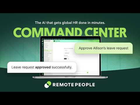 RemotePeople video/presentation/materials