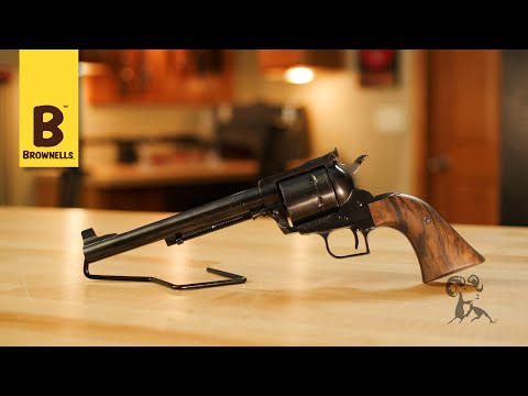 From the Vault: Ruger Super Blackhawk