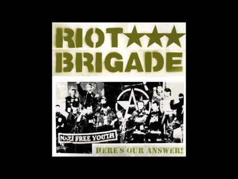 Riot Brigade - Babylon