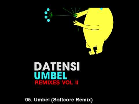 Datensi - Umbel Remixes Vol 2