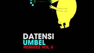 Datensi - Umbel Remixes Vol 2