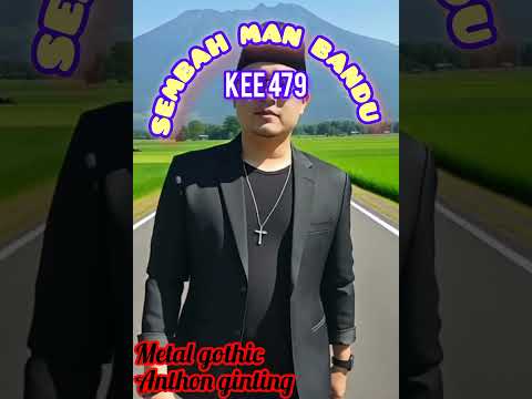 Kee 479 versi rock metal