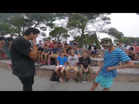 PASHUR vs DOSIO - OCTAVOS (2da Fecha - 8/1)