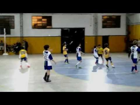 Los goles de Atlanta 2 - AveFA 0