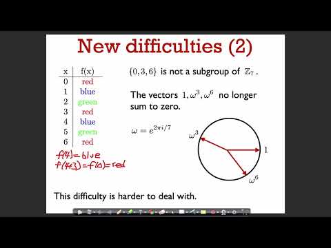 Qalgo 3.3: Shor's algorithm for almost-periodic functions