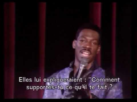 Eddie Murphy sur les femmes étrangères