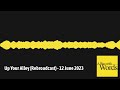 Up Your Alley (Rebroadcast) - 12 June 2023 - A Way with Words - language, linguistics, and...