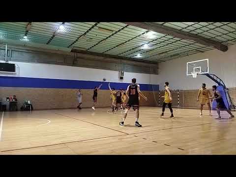 CroHoops Div.3 2022-23 D3R1G1 - Uncle Drew's YoungBloods vs. Gold Diggers