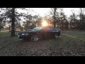 FujiFilm Finepix S2940 720p Pictures Outside Of My 2003 Mustang GT