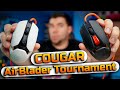 Cougar AIRBLADER TOURNAMENT (BLACK) - відео