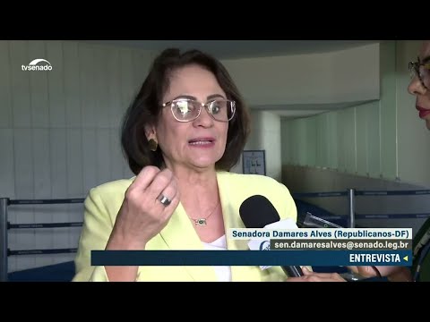 Cotada para presidir CDH, Damares diz que vai apostar em pautas de consenso