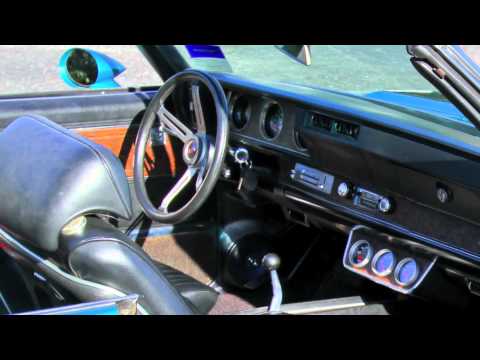 1970 Oldsmobile Cutlass SX Convertible - presented as a 442