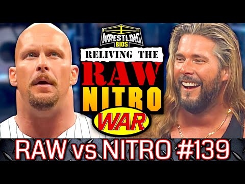 Raw vs Nitro "Reliving The War" Episode 139 - June 22nd 1998