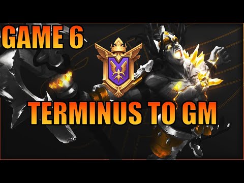 Crazy Retouch(TY WilliamBirkin) (Undying) - Terminus To GM Challenge