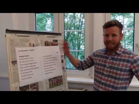 Tipp: 1. Runde Fußball-Landespokal Brandenburg