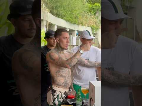 LEVADA MALA - ✍🏻 #mcdaniel