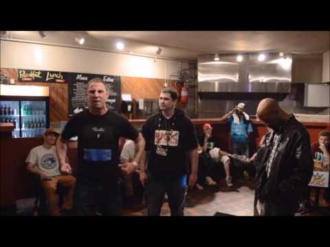 Sirreal vs Mr Mumbles