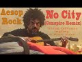 Aesop Rock - No City Remix - Ai img2img Video Experiment
