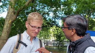 Download lagu Cocky Christian Humbled By A Muslim | Shabir Yusuf | Speakers Corner mp3