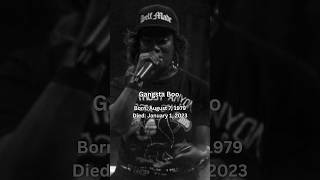 Gangsta Boo Had A Style Lyrically That Brought Gangsta Out🕊️#gangstaboo #hiphopculture #fy #tribute