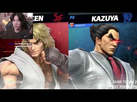 Riddles (Kazuya) vs Jahzz0 (Ken) - Coinbox 100 | 26 Apr '24