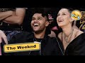The Weeknd Funny Moments