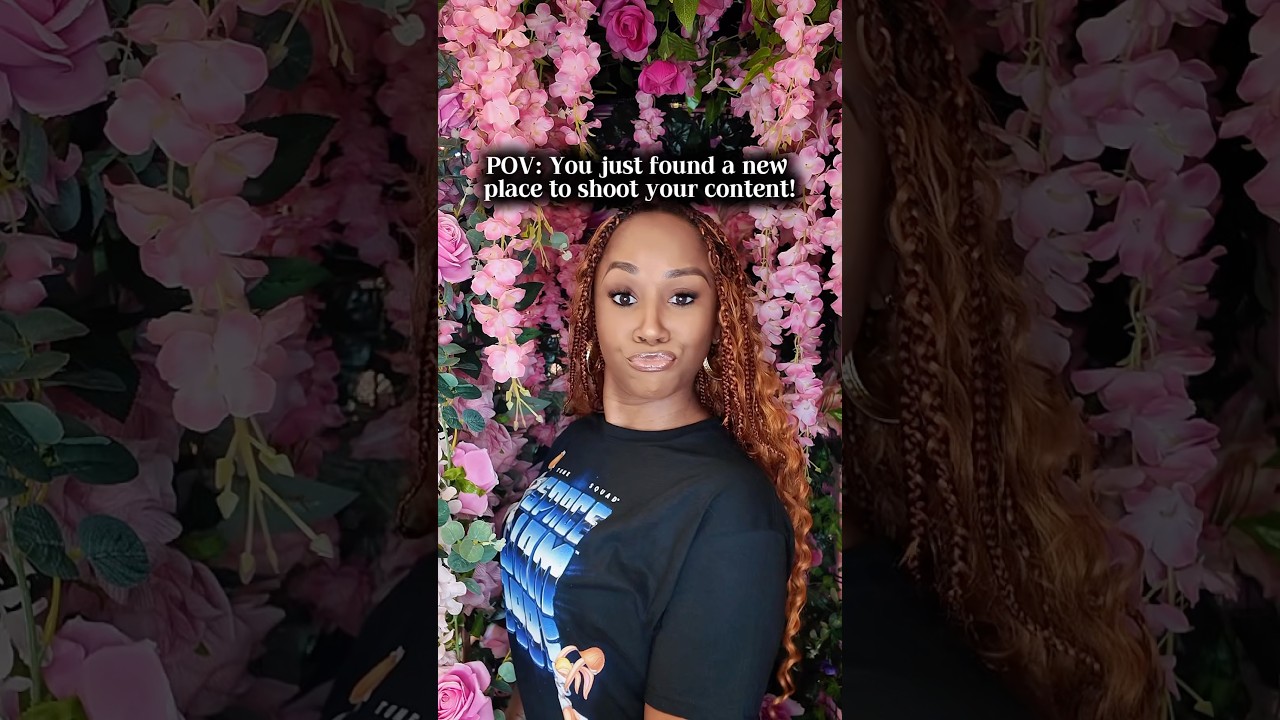 ATL Content Studio | Gurl Mobb Museum #atlanta #creatorstudio